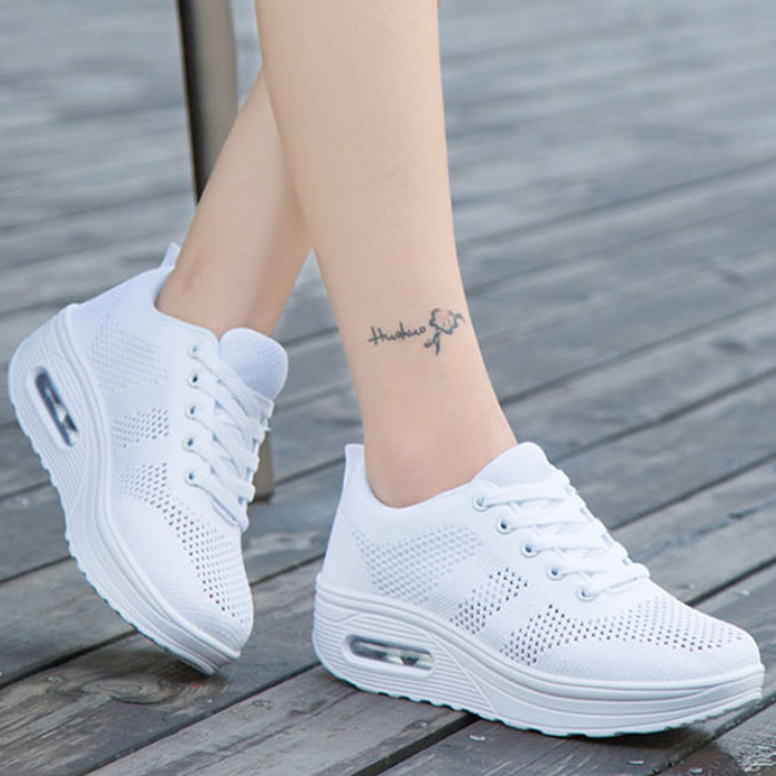 Balance – Comfort Sneakers - Black - 36