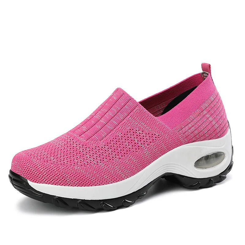 Ultra Air – Comfort Sneakers - Gray - 41
