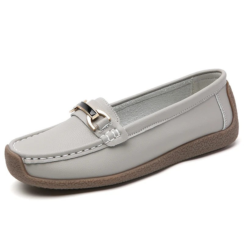 Luxury – Comfort Loafers - Black - 42