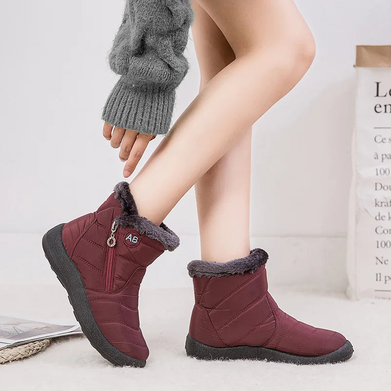 Comfort Flex – Women's Comfort Boots - Black - 39