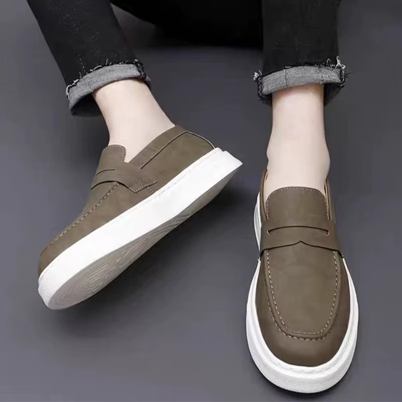 Mocassim Masculino Vita Leve e Confortável