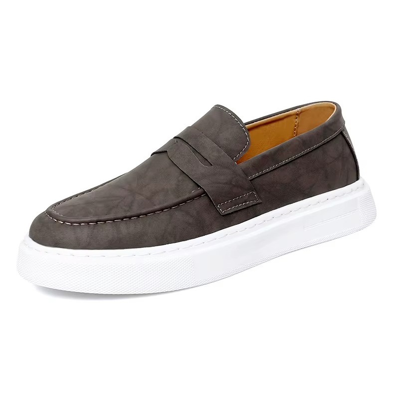 Mocassim Masculino Vita Leve e Confortável
