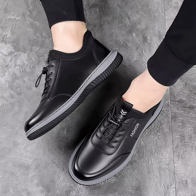 Orion – Comfort Sneakers - Black - 41