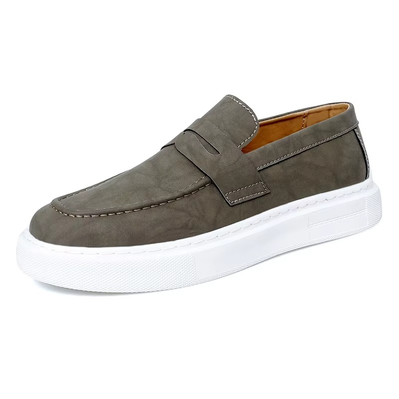 Mocassim Masculino Vita Leve e Confortável