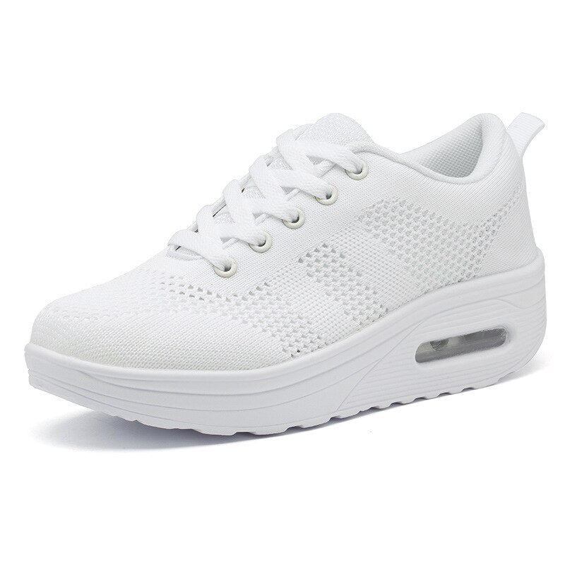 Balance – Comfort Sneakers - Black - 35