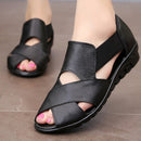 Showy Orthopedic Sandals
