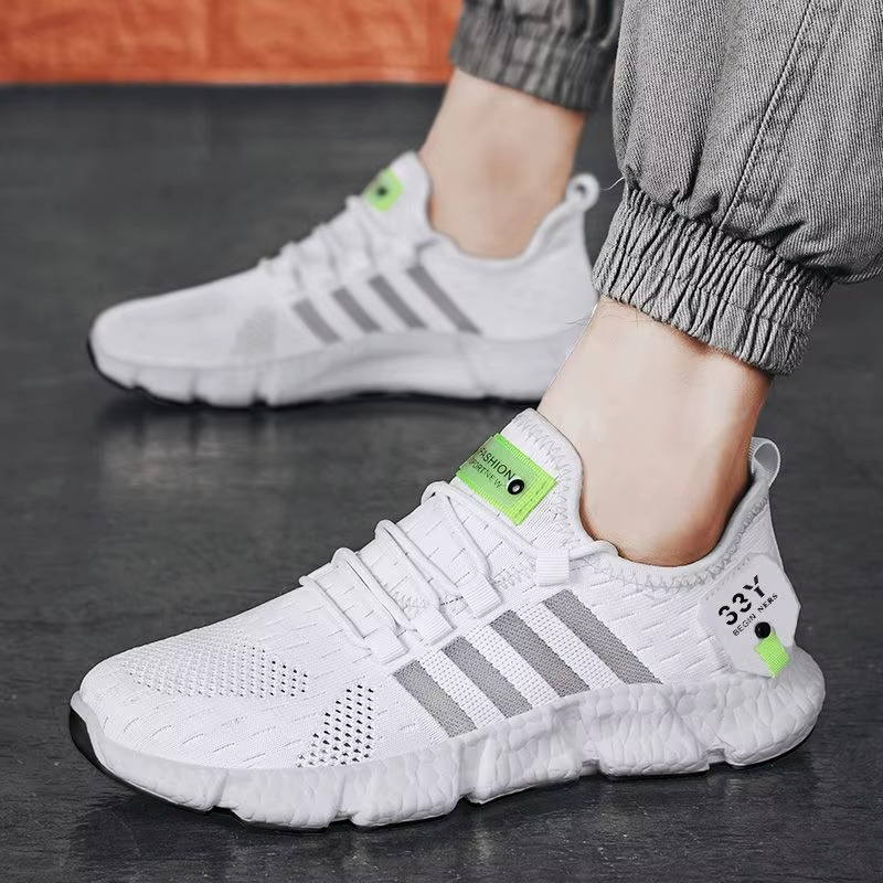 Airplus – Comfort Sneakers - Black/White - 41