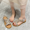 Jasmine Orthopedic Sandals