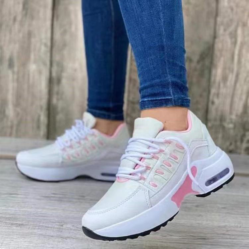 Ultra – Women's Comfort Sneakers - Purple - 40