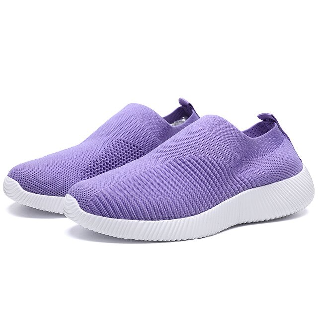 OrtoLife – Comfort Sneakers - Pink - 37