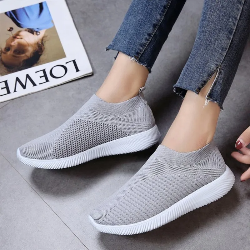 OrtoLife – Comfort Sneakers - Gray - 36