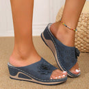 Saint Barbara Orthopedic Sandals