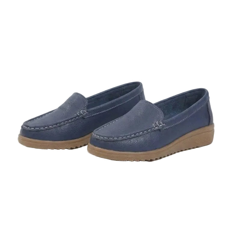 Mocassim Feminino Elegant Confortável e Versátil