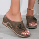 Saint Barbara Orthopedic Sandals