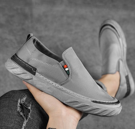 Oxford – Comfort Loafers - Black - 39