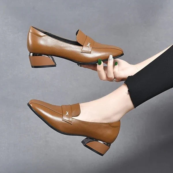 Sapato Feminino Vittoria Luxe Leve e Confortável