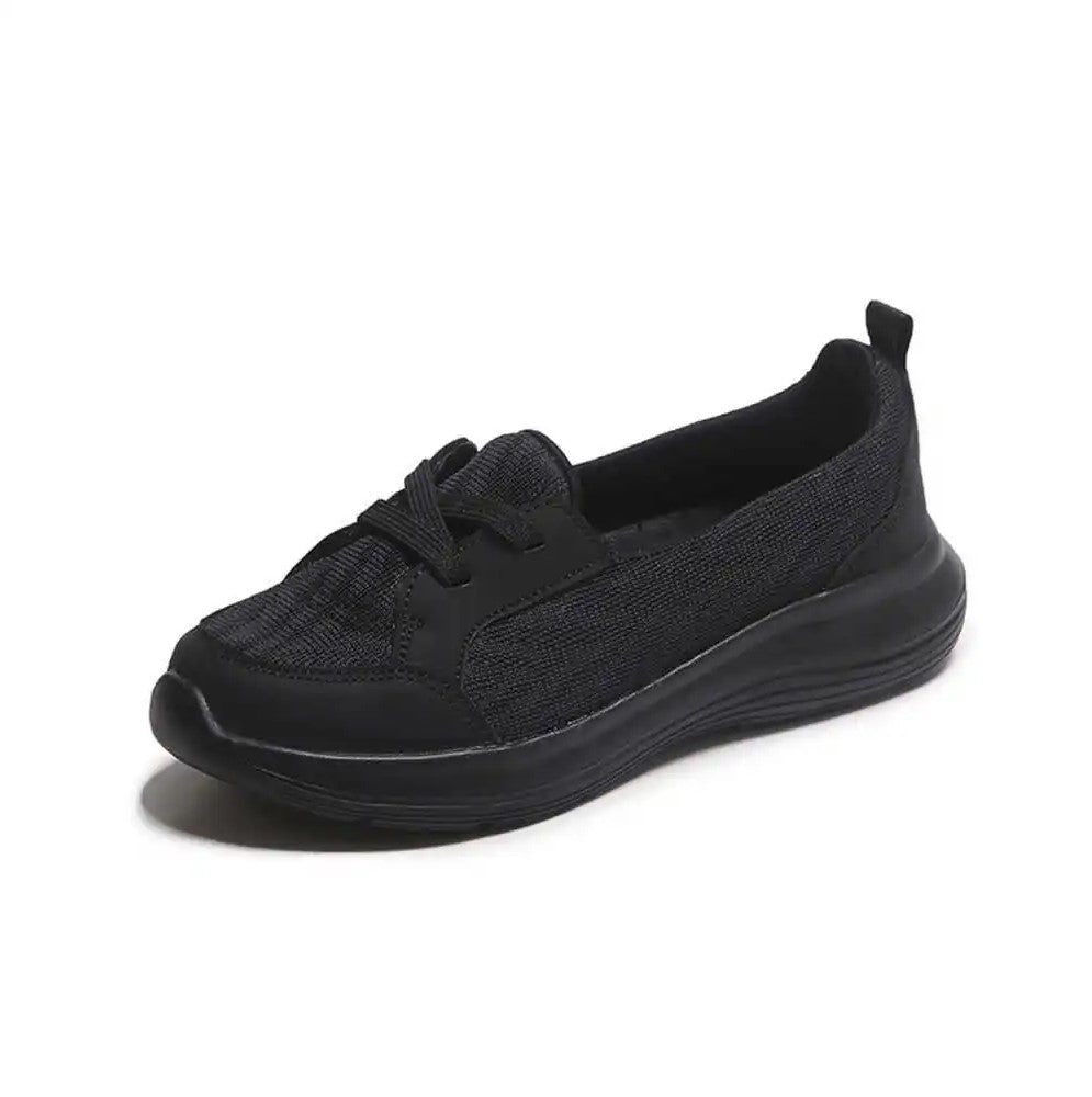 OrtoGrip – Comfort Sneakers - Black - 35