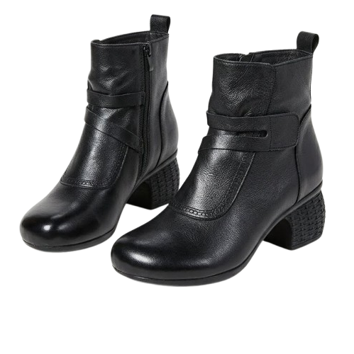 Bota Feminina Velutto Confortável para o Dia a Dia
