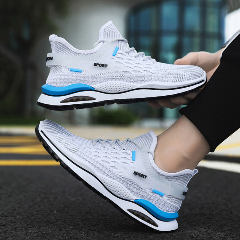 M4 – Comfort Sneakers - Blue - 42