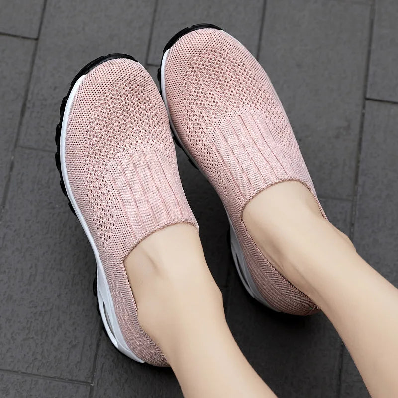 Tênis Feminino Ultra Air Macio e Confortável