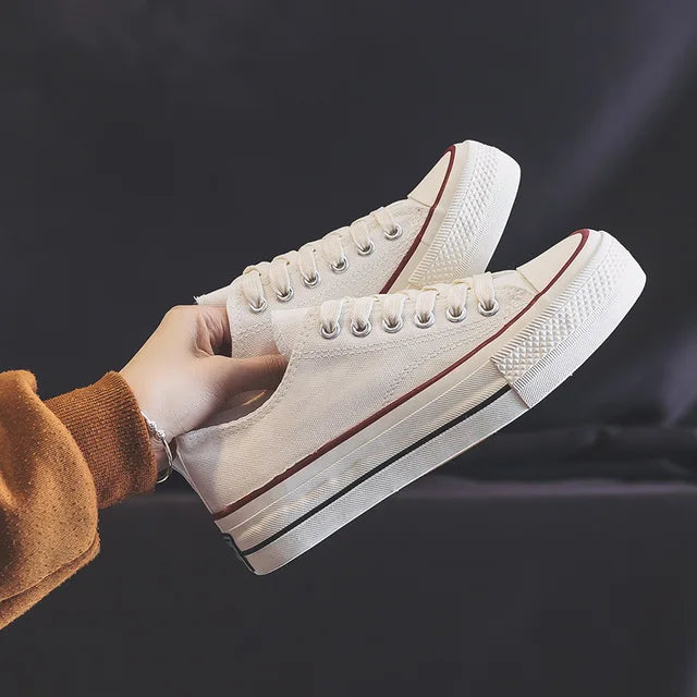 Life Star – Comfort Sneakers - White - 40