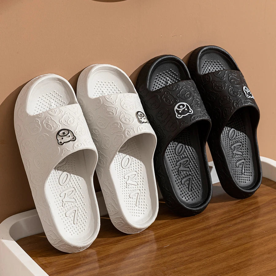 Chinelo Feminino WalkBear Leve e Confortável