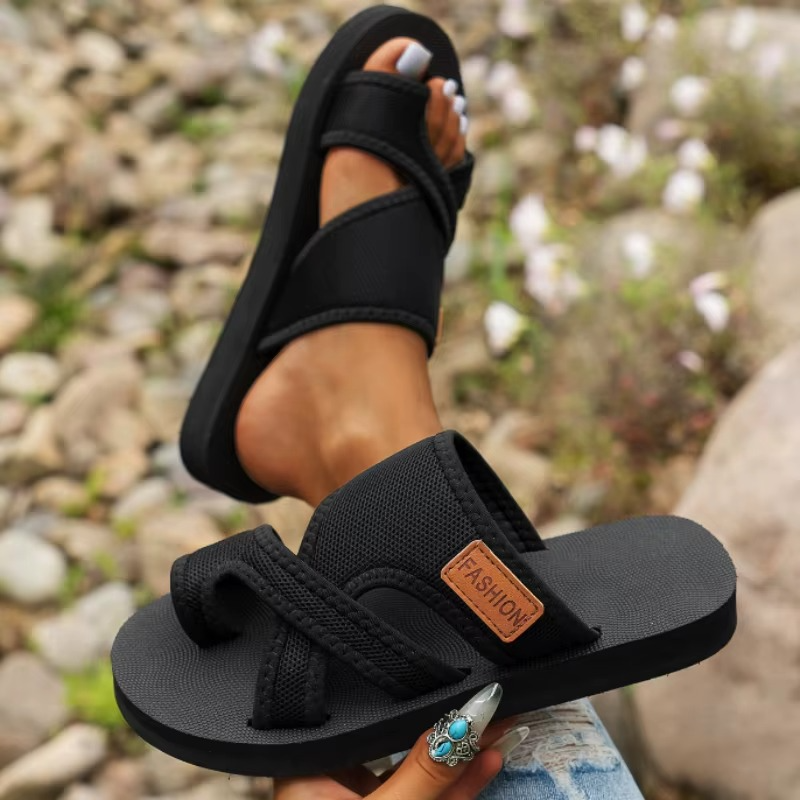 Sandália Feminina Pure Comfort Macia e Confortável