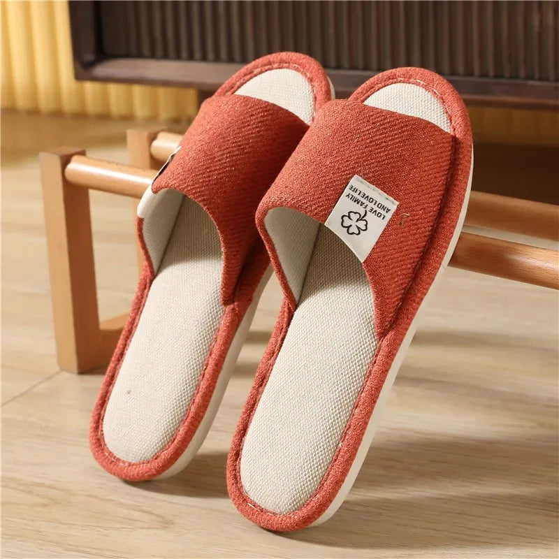 Fluffy – Women's Soft Slippers - Gray - 36