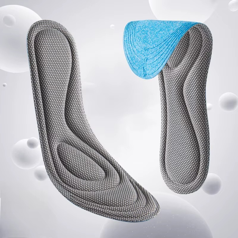 NeoFit – Comfort Insoles - Gray (1 pair) - 41-42