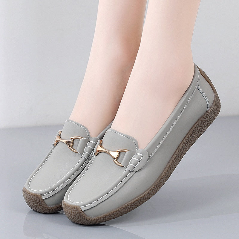 Mocassim Feminino Luxury Leve e Estiloso