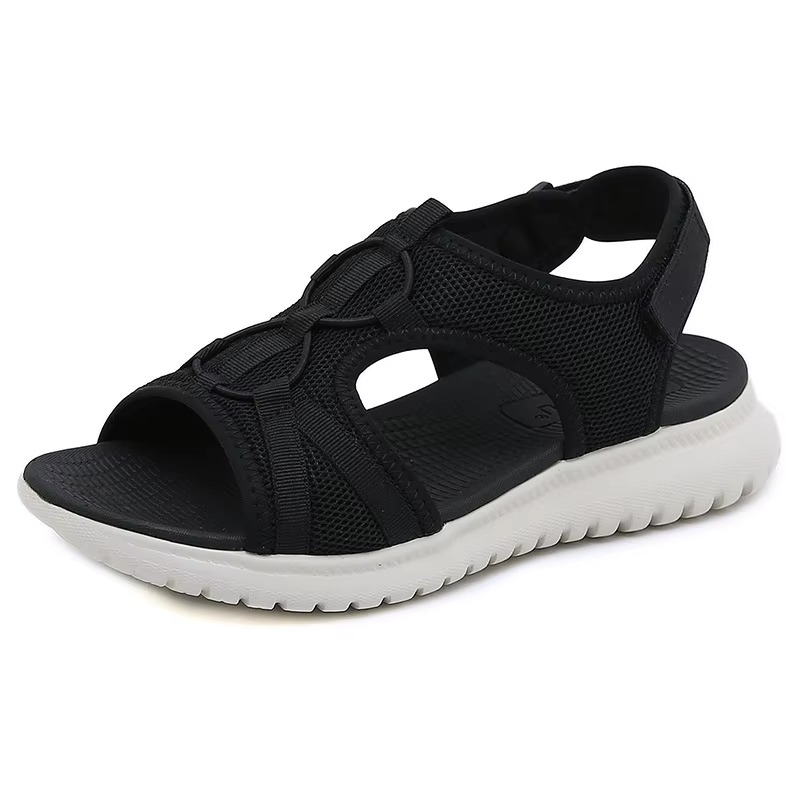Amaris – Women's Comfort Sandals - Gray - 36