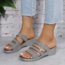 Mermaid Orthopedic Sandals