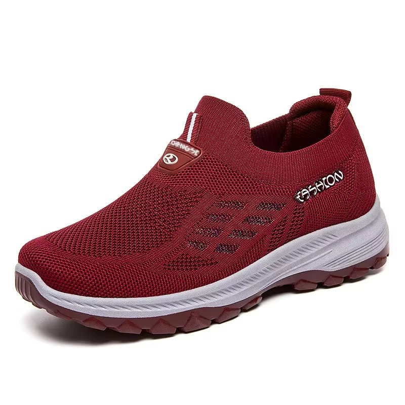 Skye – Comfort Sneakers - Black - 41