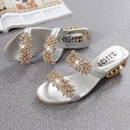 Star Flower Orthopedic Sandals