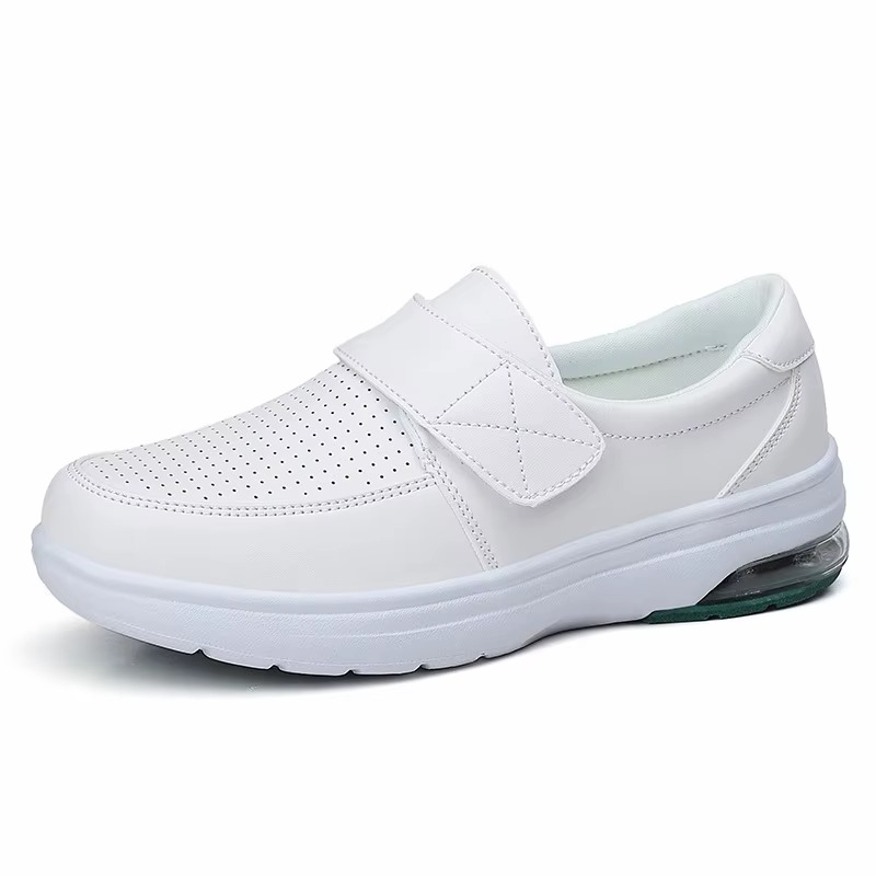 LifeCare – Comfort Sneakers - White - 35
