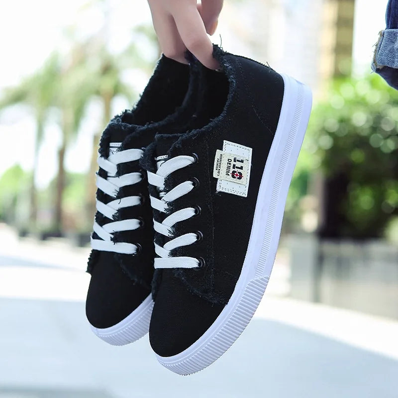 Luminous – Comfort Sneakers - Blue - 42