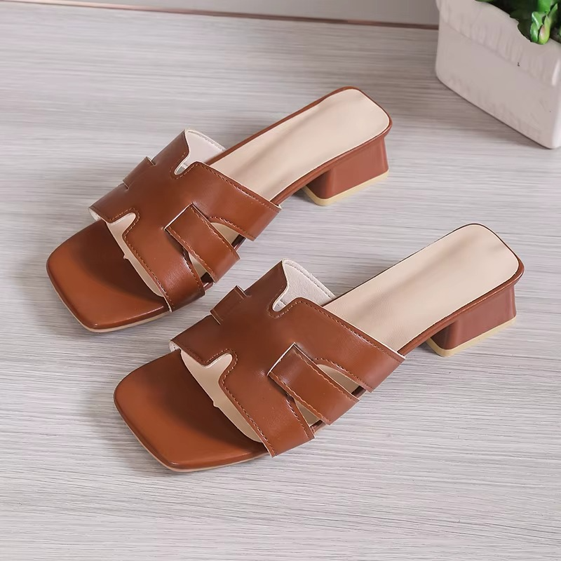 Mila – Women's Comfort Sandals - Black - 38