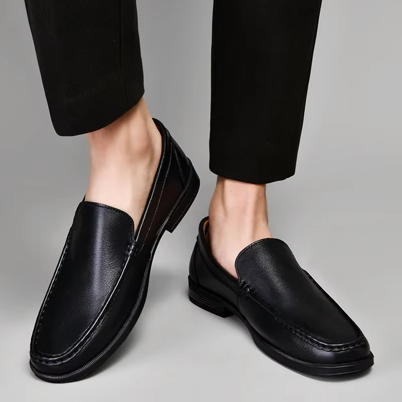 Lancaster – Comfort Shoes - Black - 41