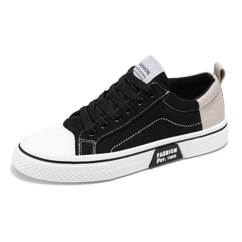 Old Fashion – Comfort Sneakers - Beige - 42
