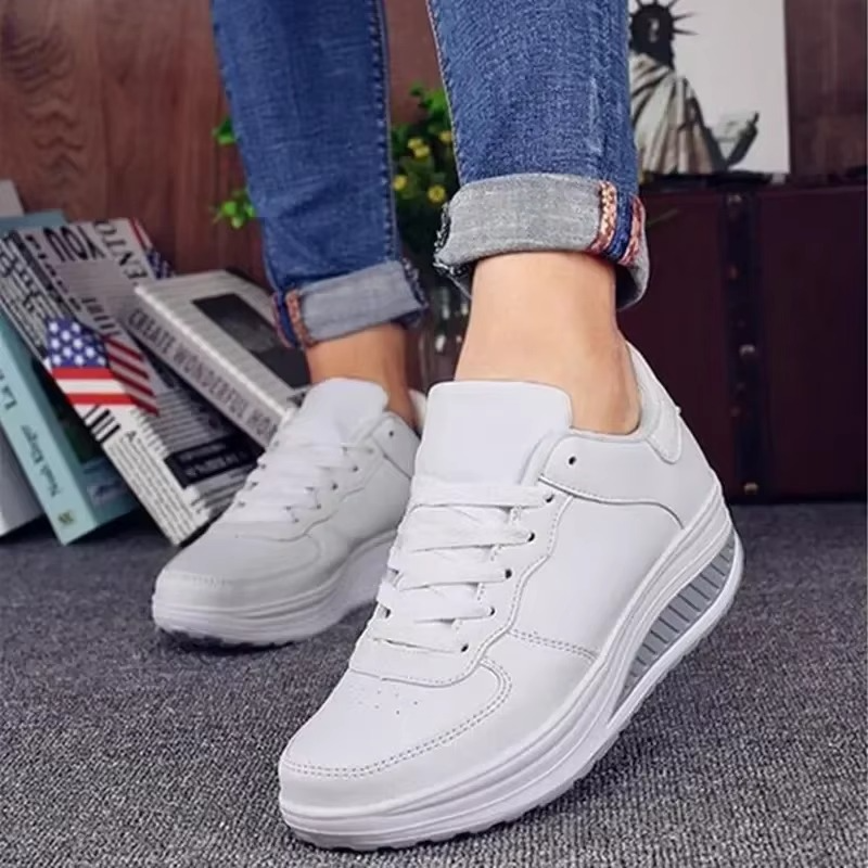 Comfort Line – Comfort Sneakers - White - 41