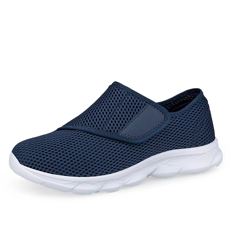 SoftCare – Comfort Sneakers - Black - 42