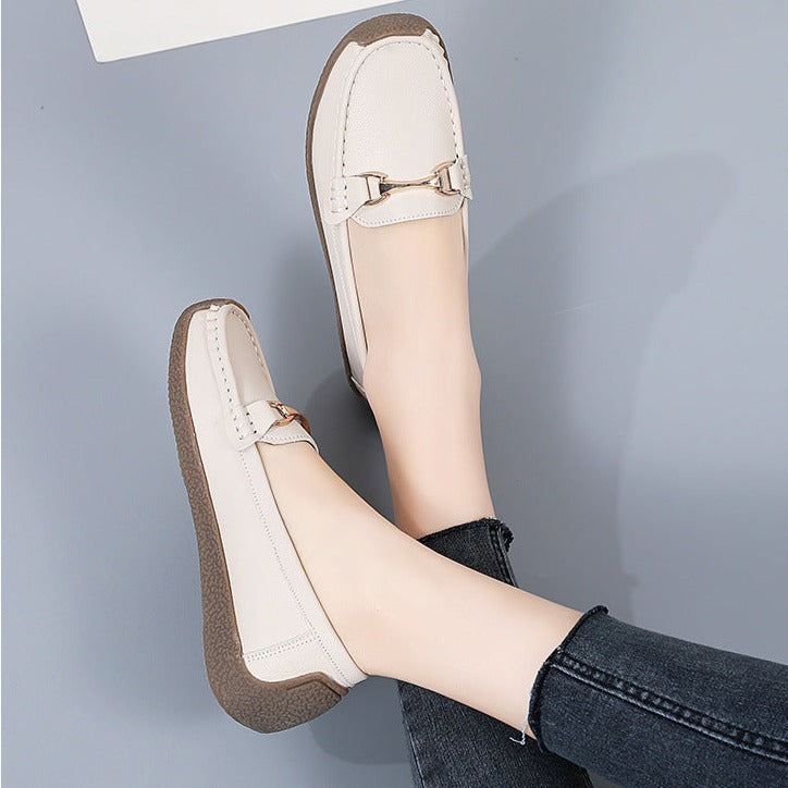 Luxury – Comfort Loafers - Black - 39