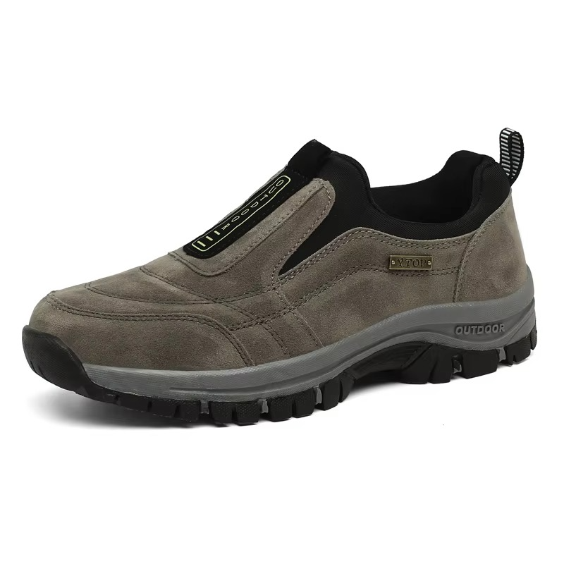 Forge – Comfort Sneakers - Khaki - 39