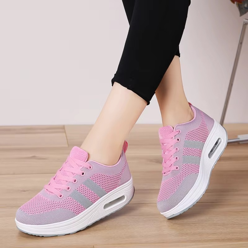 Comfy Air – Comfort Sneakers - Black - 40
