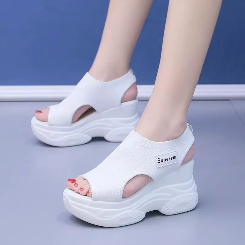 Imperial – Women's Comfort Sandals - White - 40