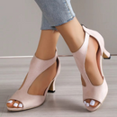 Scarllet Orthopedic Heels