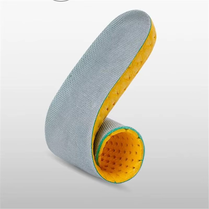 Gelcomfort Insoles – Gel Insoles - Gray - 43/44
