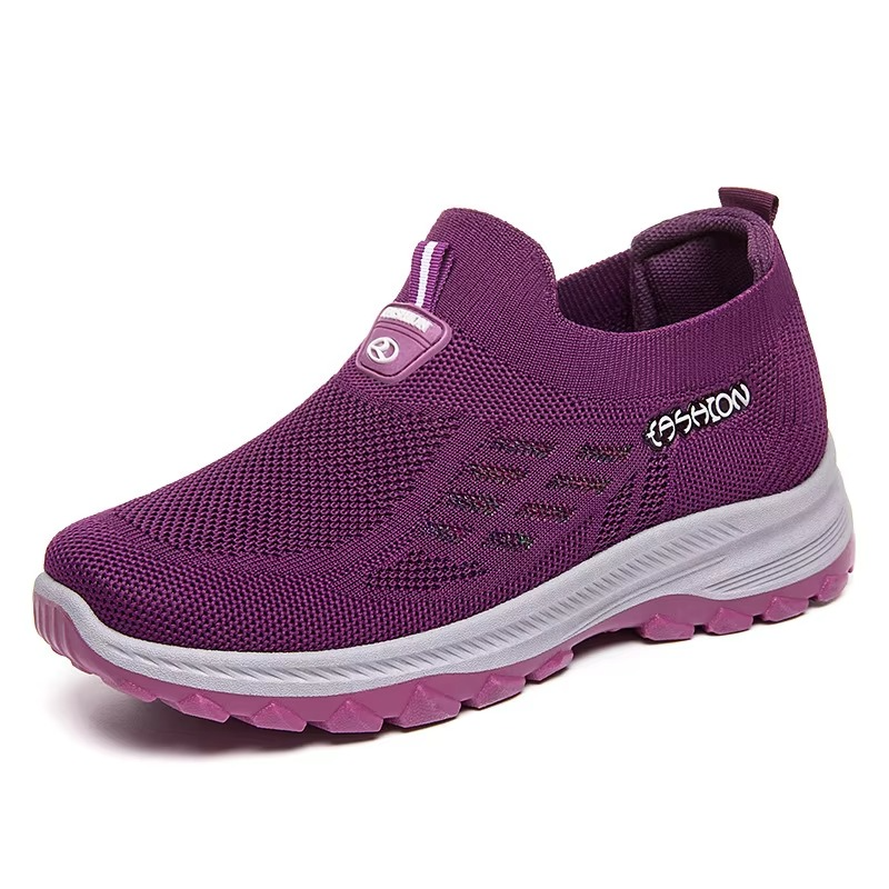 Skye – Comfort Sneakers - Black - 40