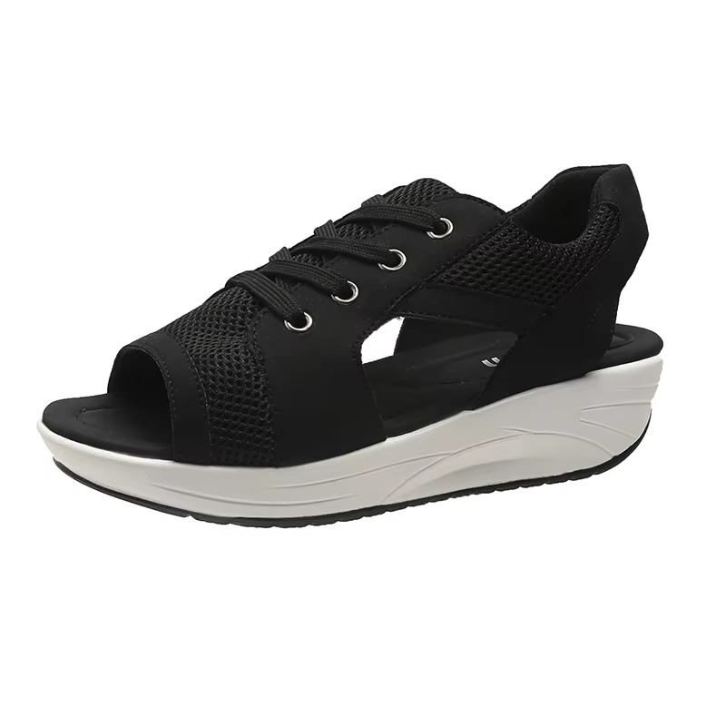 Gentle Breeze – Comfort Sneakers - Pink - 41
