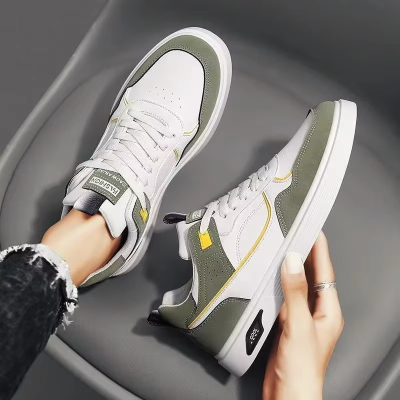 Flex Air – Comfort Sneakers - White - 42
